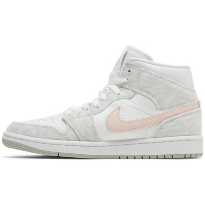 Wmns Air Jordan 1 Mid SE 'Light Iron Ore'