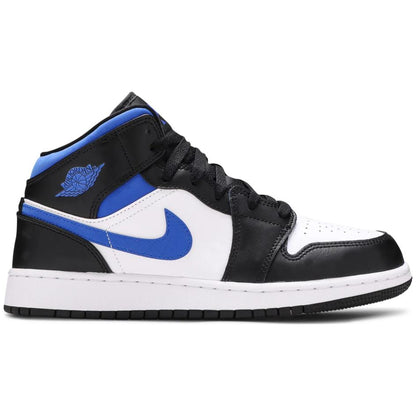 Air Jordan 1 Mid GS 'Racer Blue'