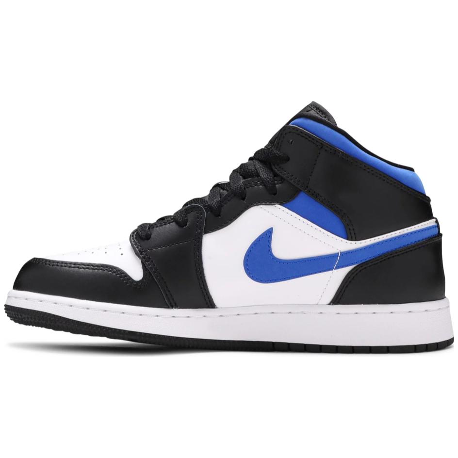 Air Jordan 1 Mid GS 'Racer Blue'