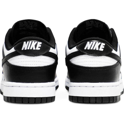 Dunk Low 'Black White' Panda GS