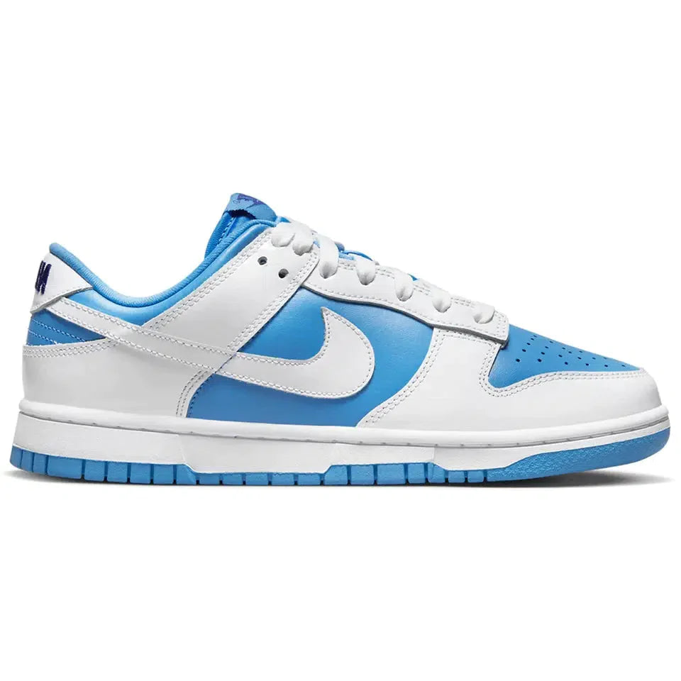 Wmns Dunk Low 'Reverse UNC'