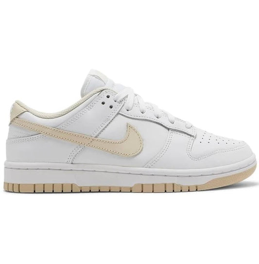 Wmns Dunk Low 'White Pearl'
