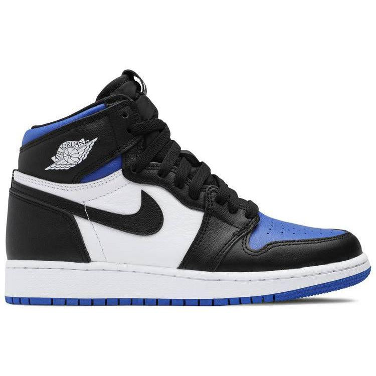 Air Jordan 1 Retro High OG GS 'Royal Toe'