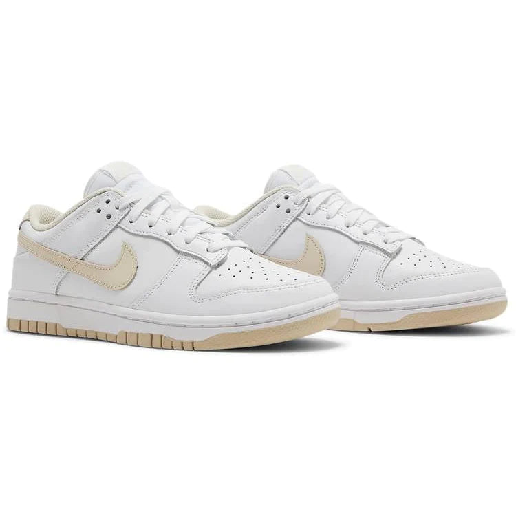 Wmns Dunk Low 'White Pearl'