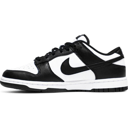 Dunk Low 'Black White' Panda