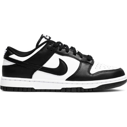 Dunk Low 'Black White' Panda GS