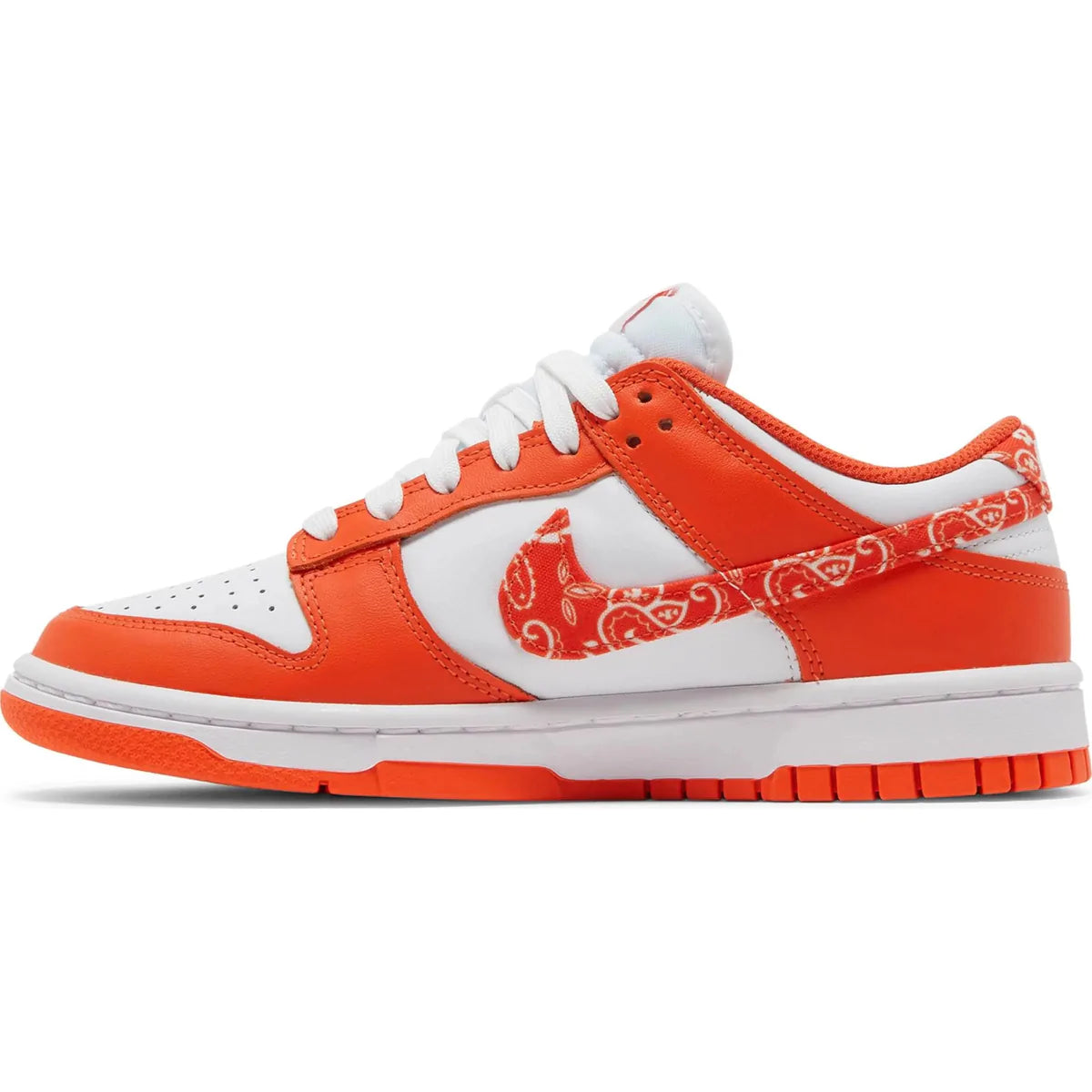 Wmns Dunk Low 'Orange Paisley'