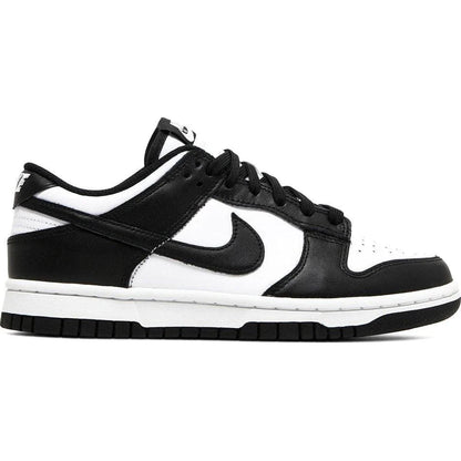 Wmns Dunk Low 'Black White'