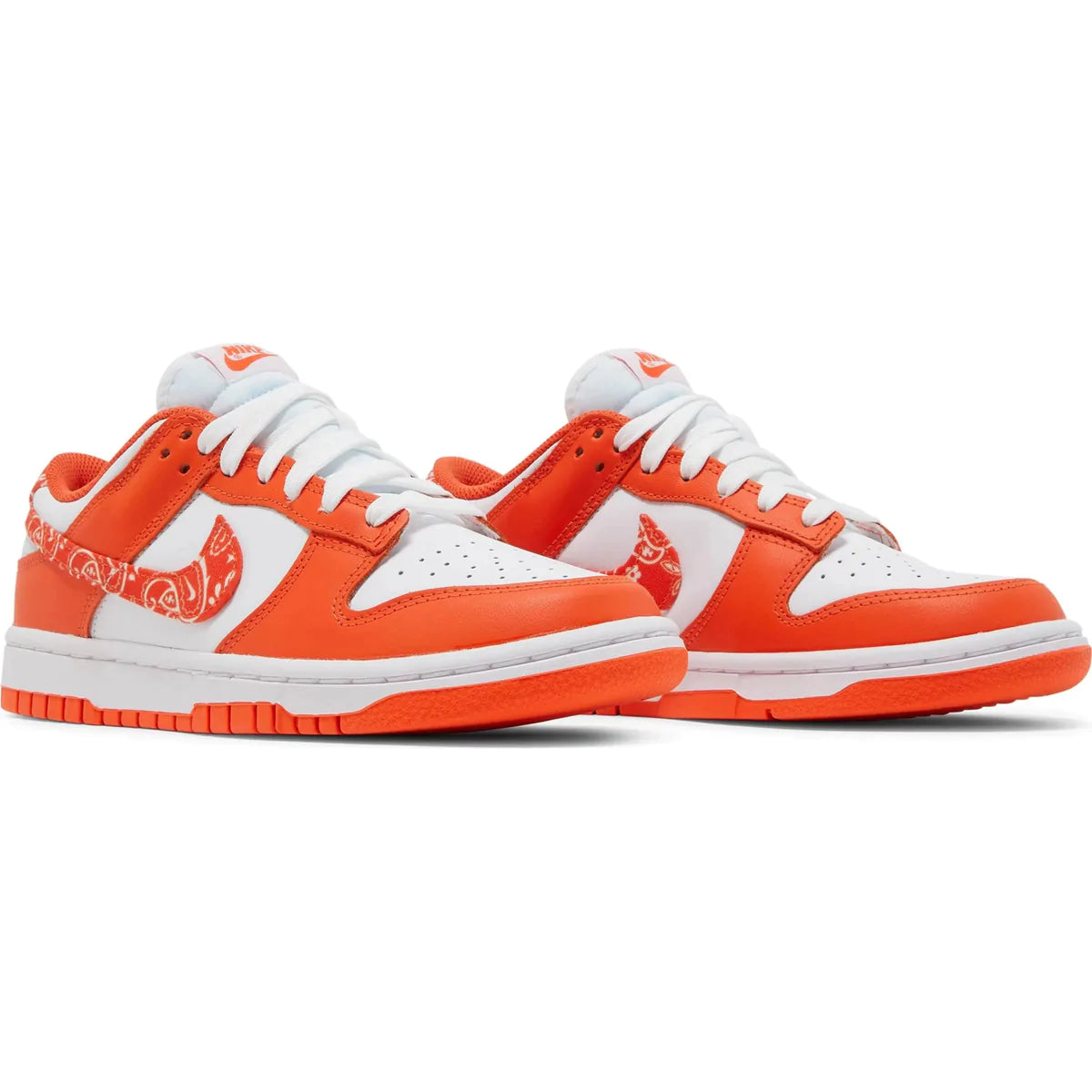 Wmns Dunk Low 'Orange Paisley'