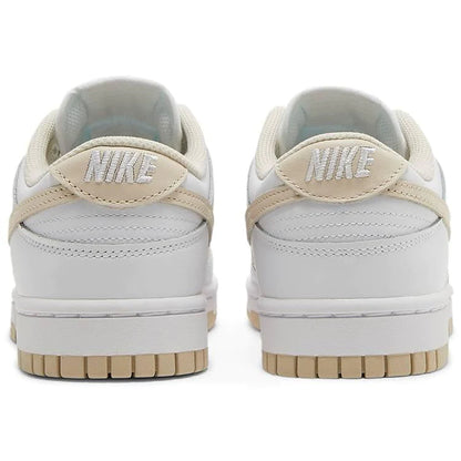 Wmns Dunk Low 'White Pearl'