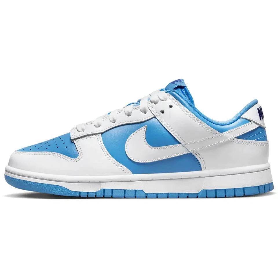 Wmns Dunk Low 'Reverse UNC'