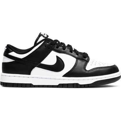 Dunk Low 'Black White' Panda