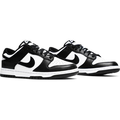 Dunk Low 'Black White' Panda GS